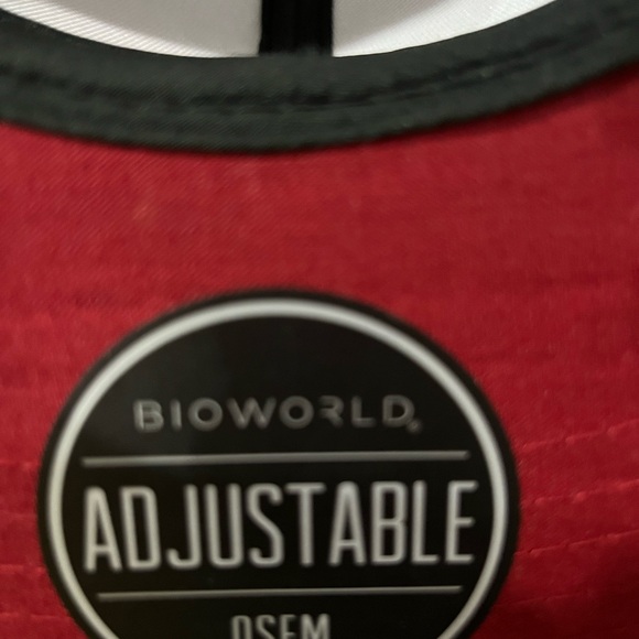 Naruto Shippuden Men's Hat       Brand New - Picture 5 of 9